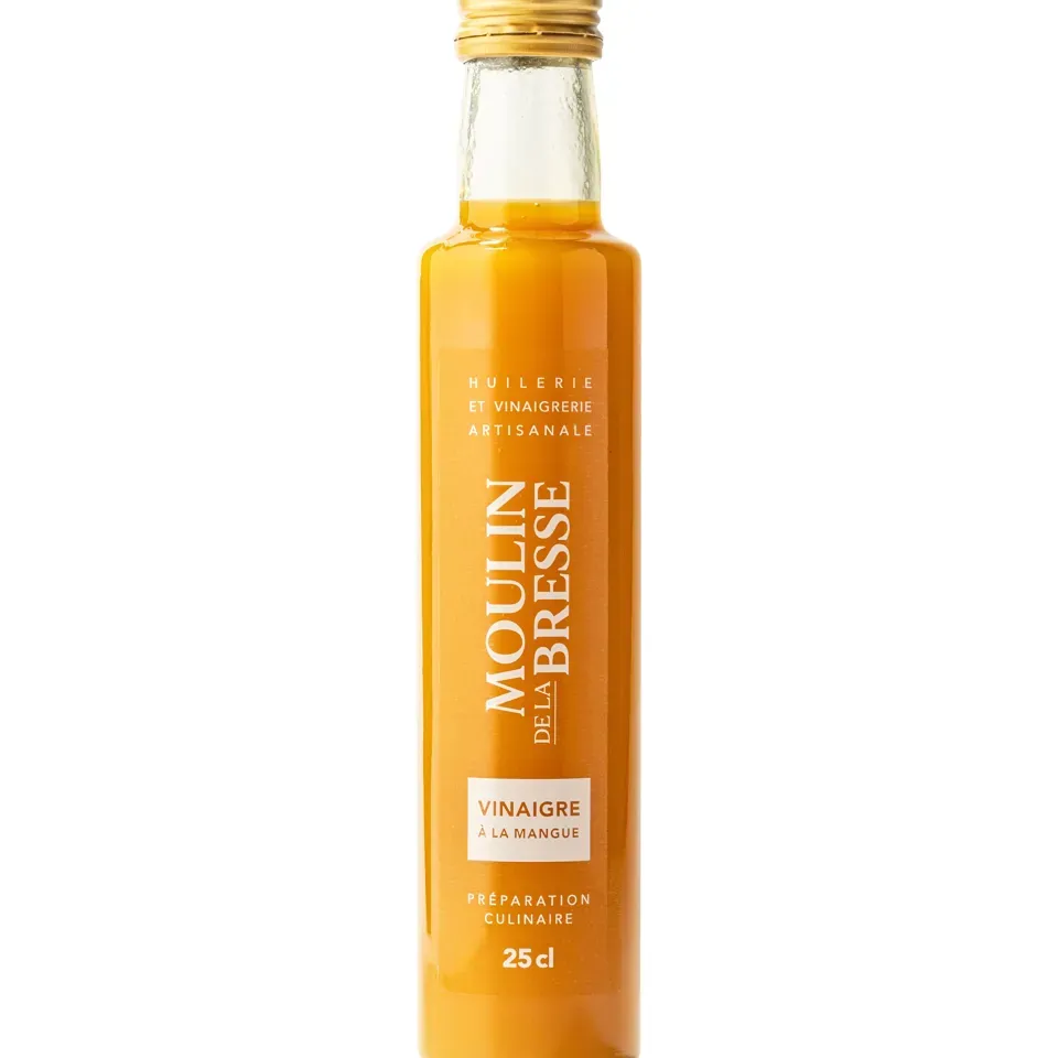 Vinaigre à la mangue 25 cl