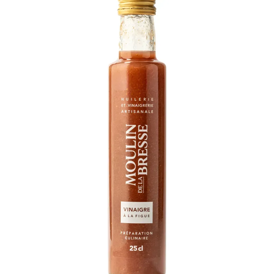 Vinaigre à la figue 25 cl