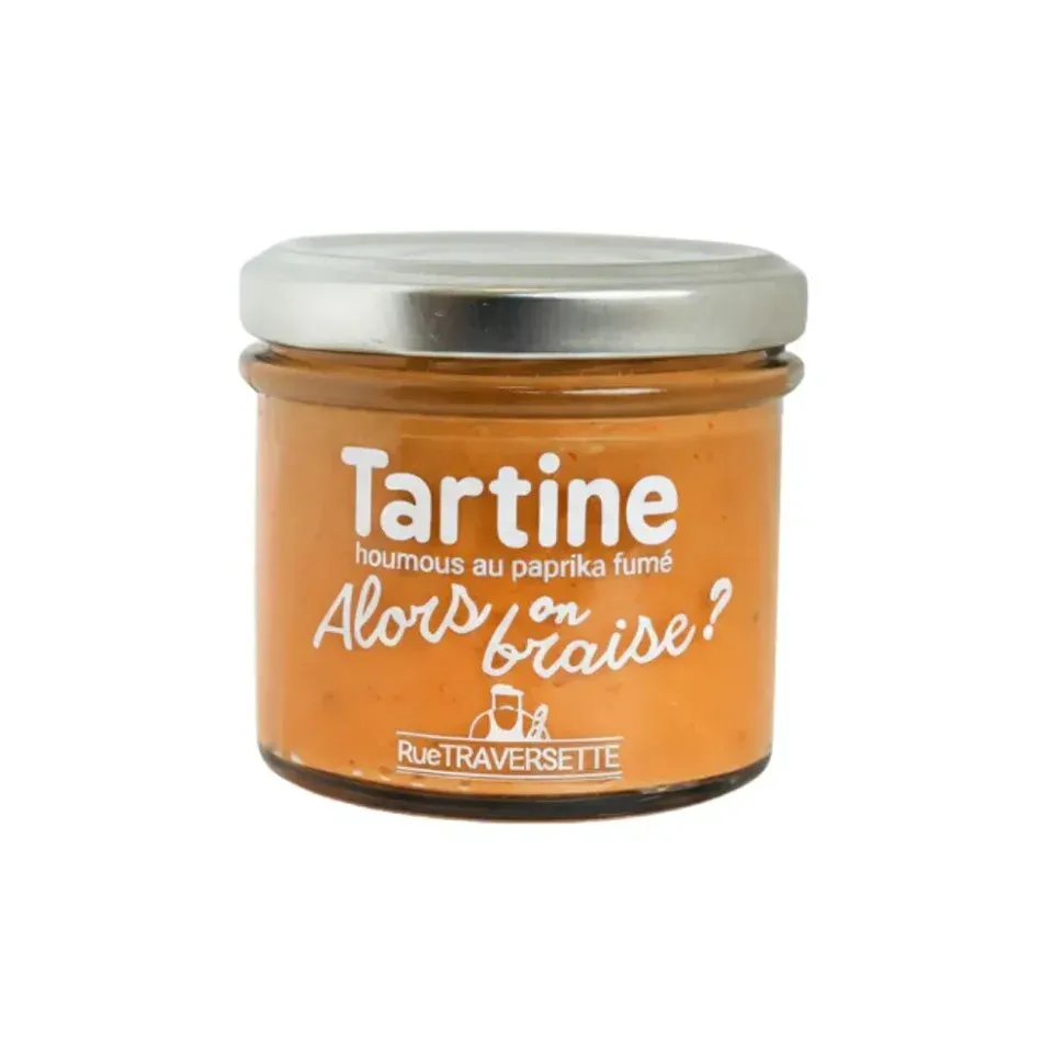 Tartinable Alors on Braise ?