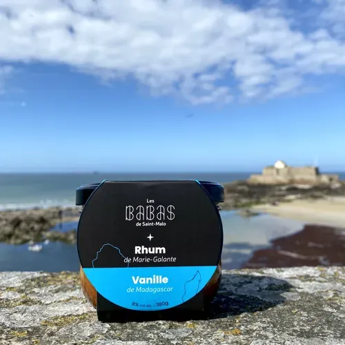 Babas au Rhum Vanille de Marie Galante
