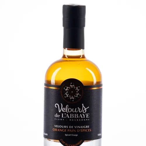Velours de vinaigre Orange Pain d'Epices 20 cl
