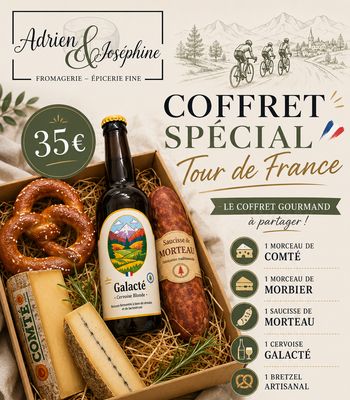 Coffret Tour de France , disponible dès le 17/07