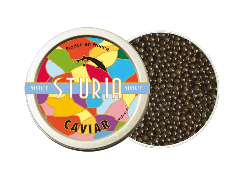 Caviar Baeri 15 gr - DDM