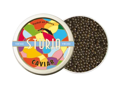 Caviar Baeri 15 gr - DDM