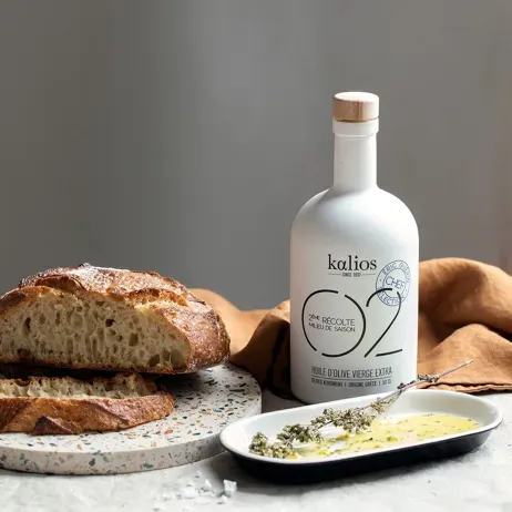 Huile d'olive KALIOS N°2