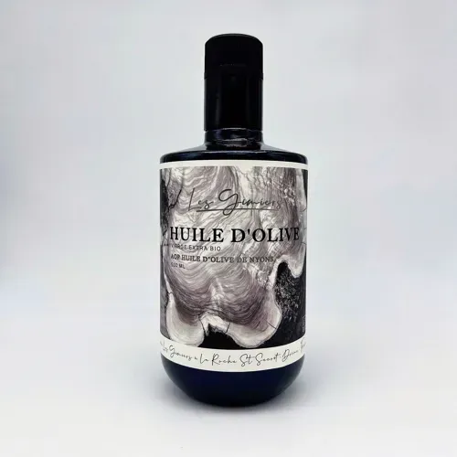 Huile d'olive de Nyons Bio AOP