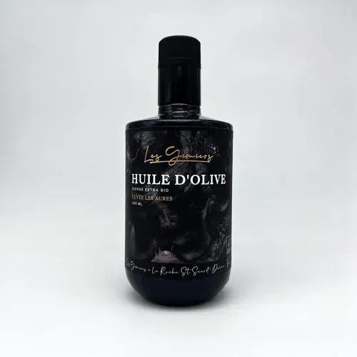 Huile d'olive vierge extra Bio "Cuvée les autres"