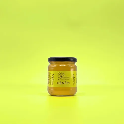 Gelée de Genepi