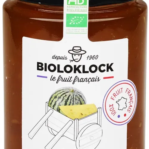 Confiture de Pastèque Bio