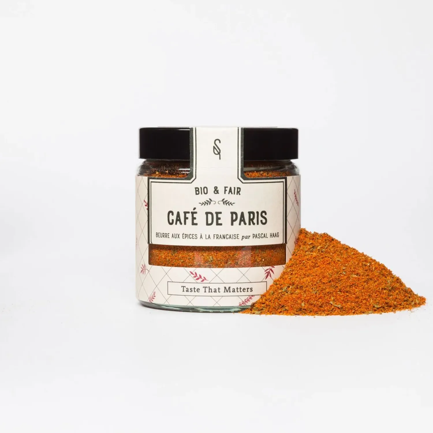 Café de Paris - Bio