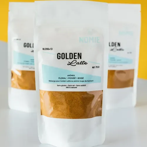Golden Latte Bio