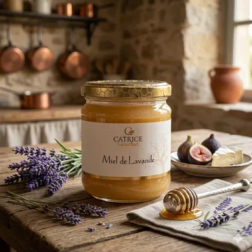 Miel de Lavande IGP