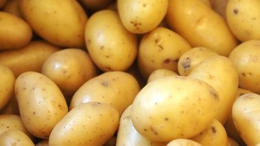Pommes de terre grenaille GOLDMARIE