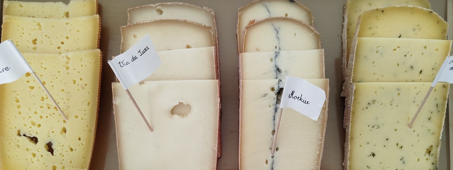 RACLETTE TRANCHEE "LES PASTEURISEES"