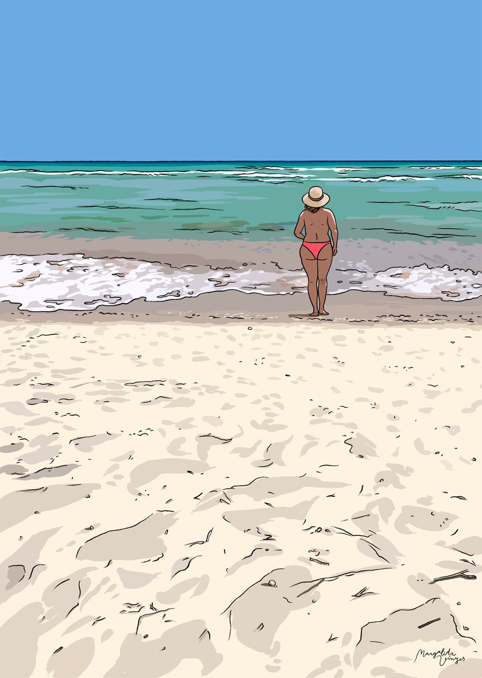 A4 print "Menys és més II"