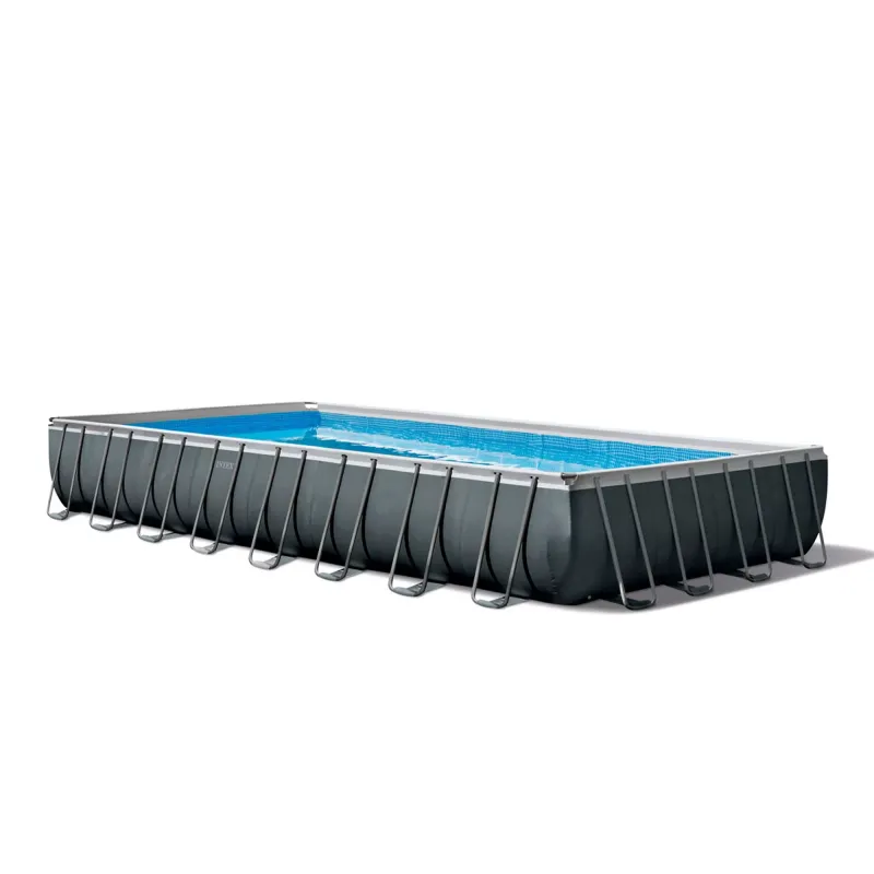 Piscina Rettangolare Intex Ultra XTR Frame 975cm x 488cm x 132cm