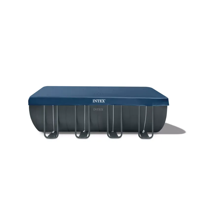 Piscina Rettangolare Intex Ultra XTR Frame 549cm x 274cm x 132cm