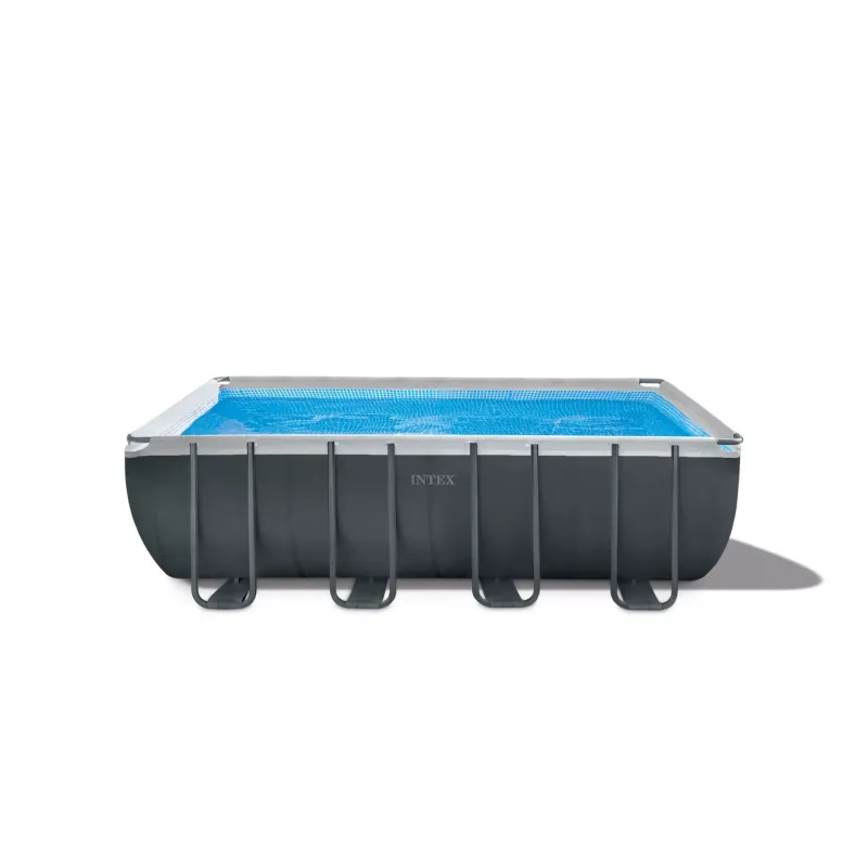 Piscina Rettangolare Intex Ultra XTR Frame 549cm x 274cm x 132cm