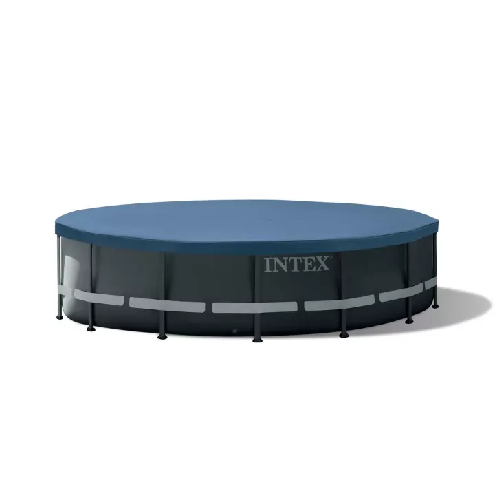 Piscina Rotonda Intex Ultra XTR Frame 488cm x 488cm x 122cm