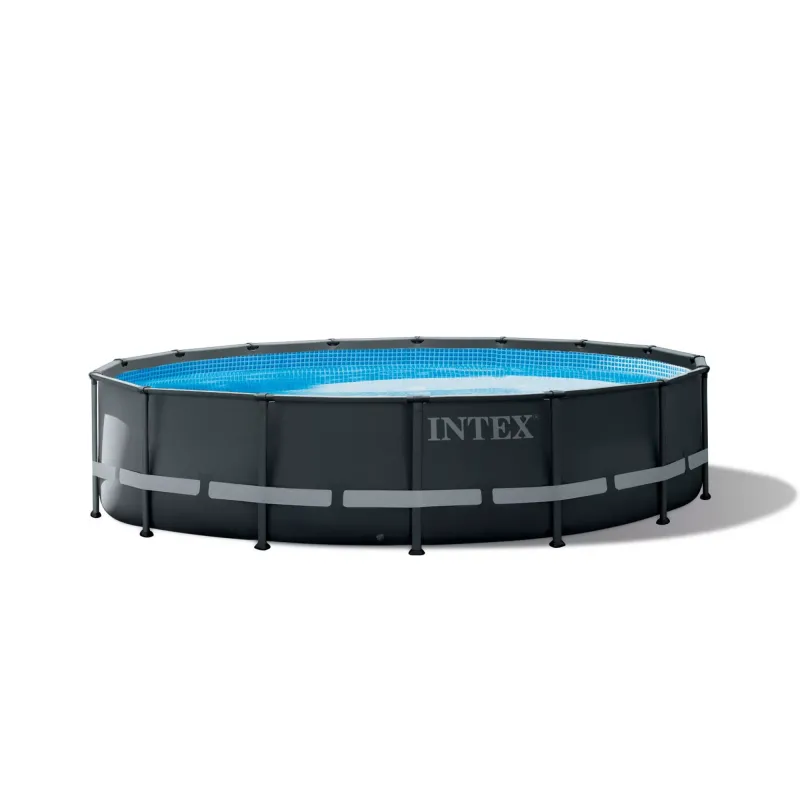 Piscina Rotonda Intex Ultra XTR Frame 488cm x 488cm x 122cm
