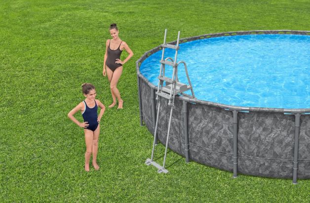 Piscina Rotonda Bestway APX 365 610x132 cm