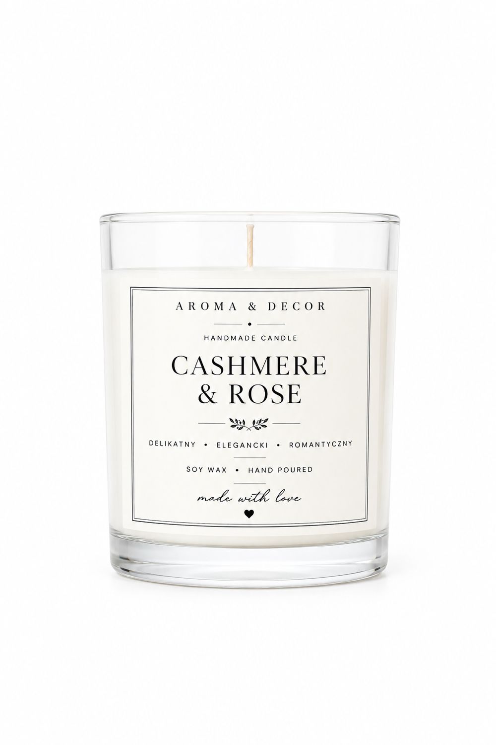 CASHMERE &amp; ROSE • delikatny-elegancki-romantyczny