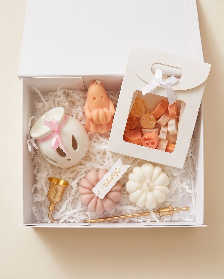 🎃 Halloween Gift Box – Aroma &amp; Decor
