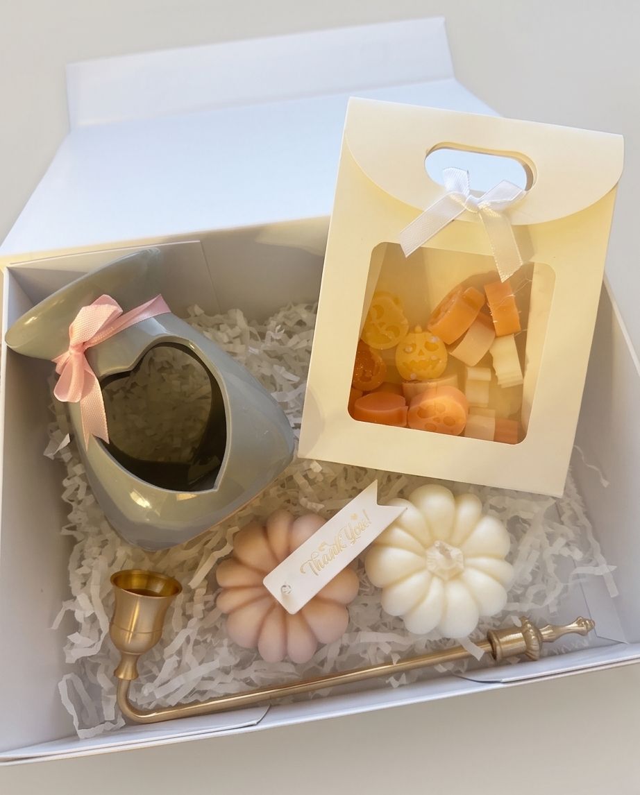 🎃 Halloween Gift Box – Aroma &amp; Decor
