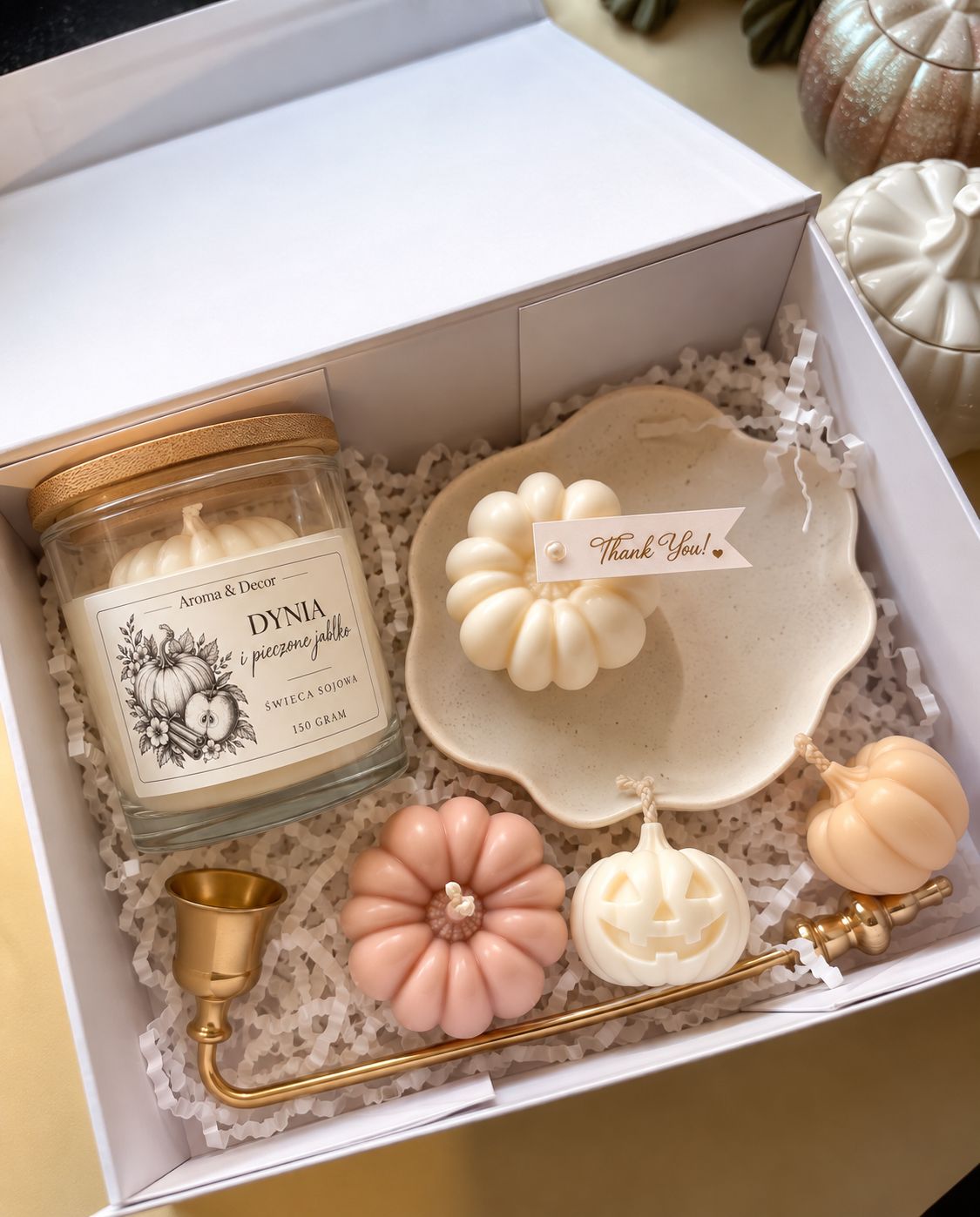 🎃 Halloween Gift Box – Aroma &amp; Decor