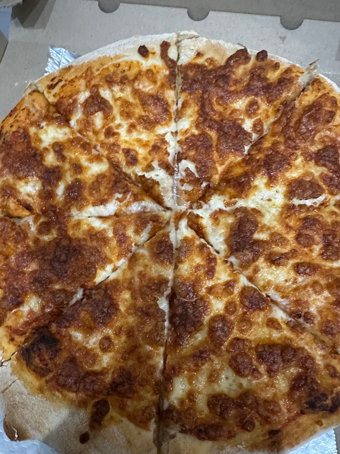 Pizza Margherita