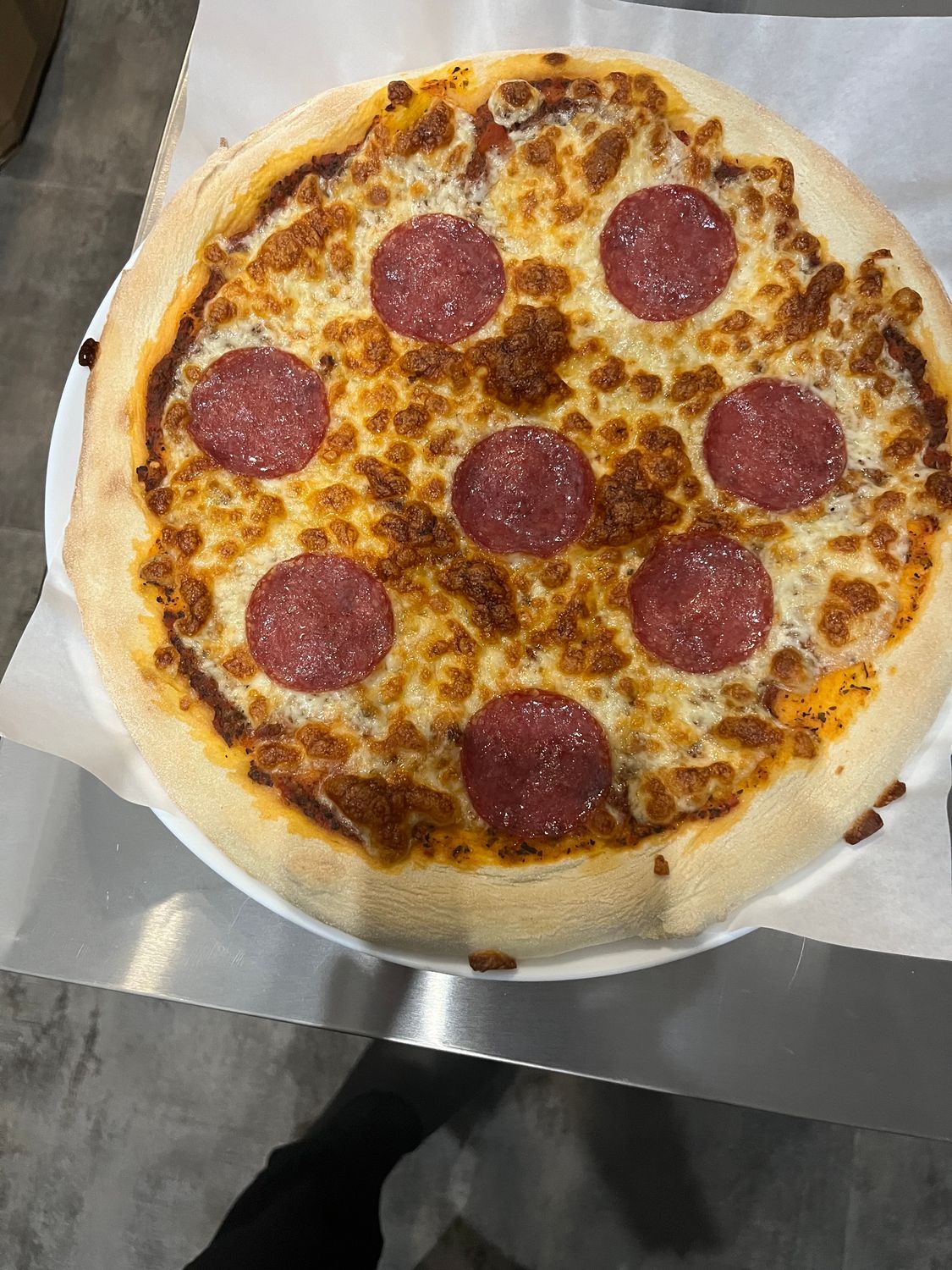 Pizza PEPPERONI