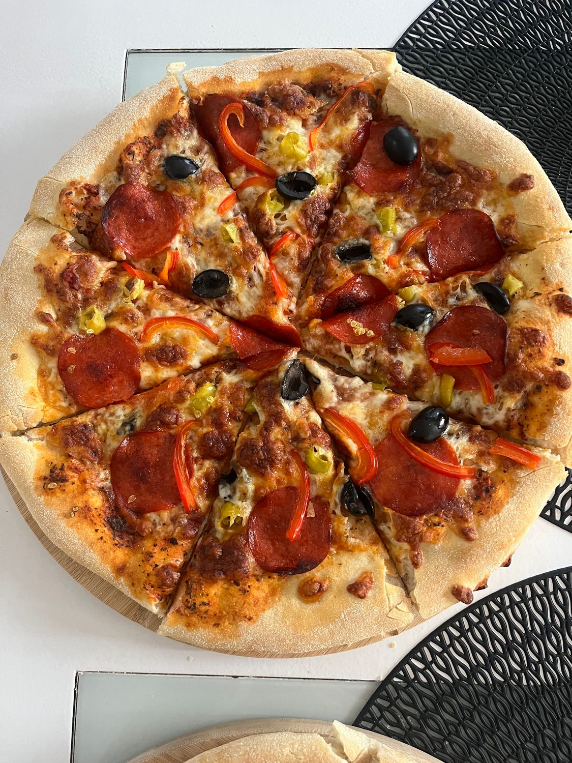 Pizza CHILI