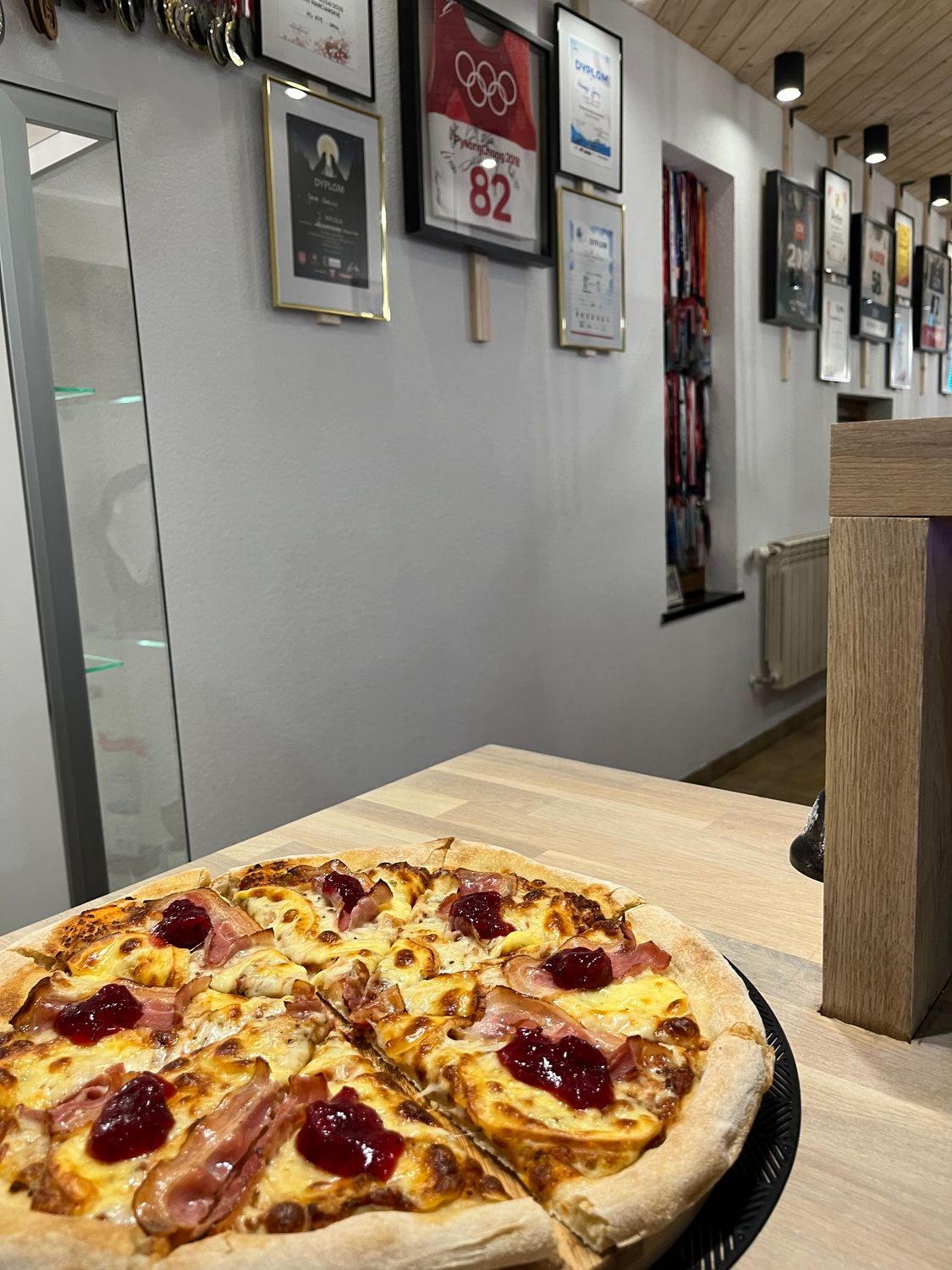 Pizza Bacowska