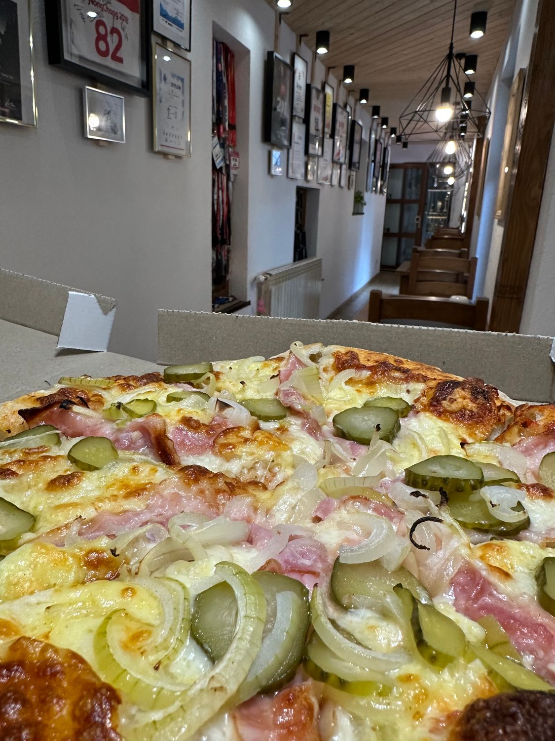 Pizza Góralska