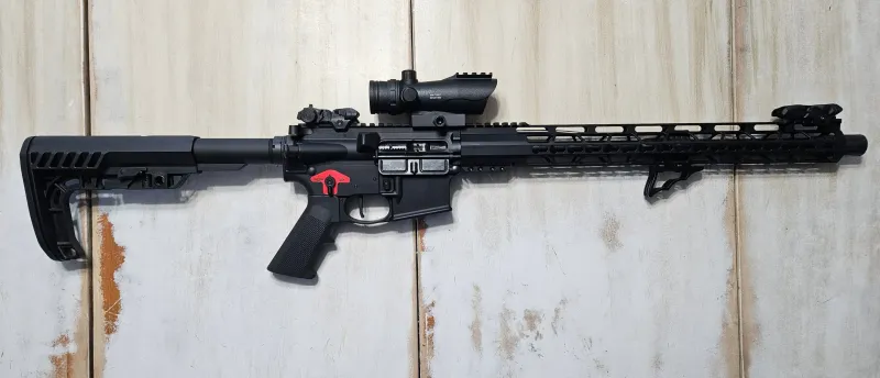 Firearm Accessories