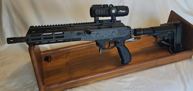 Custom Firearms