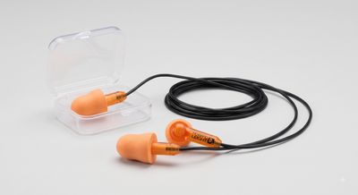 HEARING AND EYE PROTECTION
