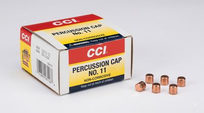 PERCUSSION CAPS