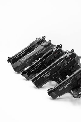 PISTOL FRAMES