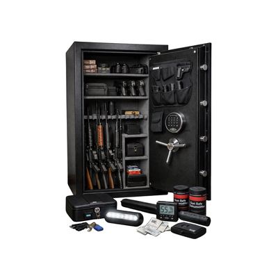 SAFES AND ACCESSORIES