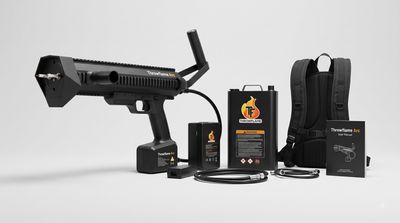 PERSONAL SAFETY(NON FIREARMS)