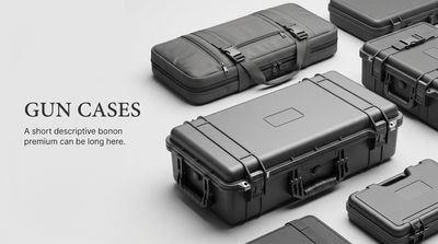 CASES GUN