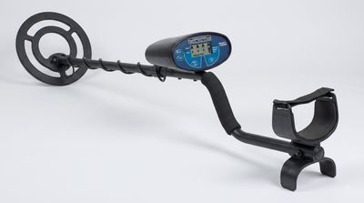 METAL DETECTORS