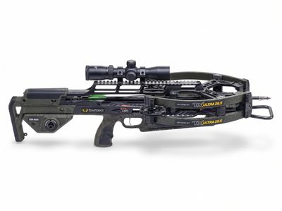CROSS BOWS