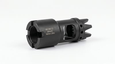 MUZZLE BRAKES