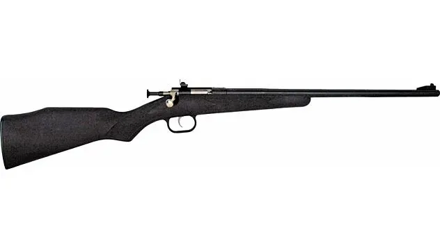 CRICKETT RIFLE G2 22WMR BLUED/BLACK SYNTHETIC