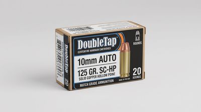 DOUBLETAP 10MM 125GR SC-HP