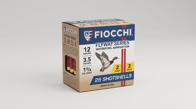FIOCCHI FLYWAY 12GA 3.5"