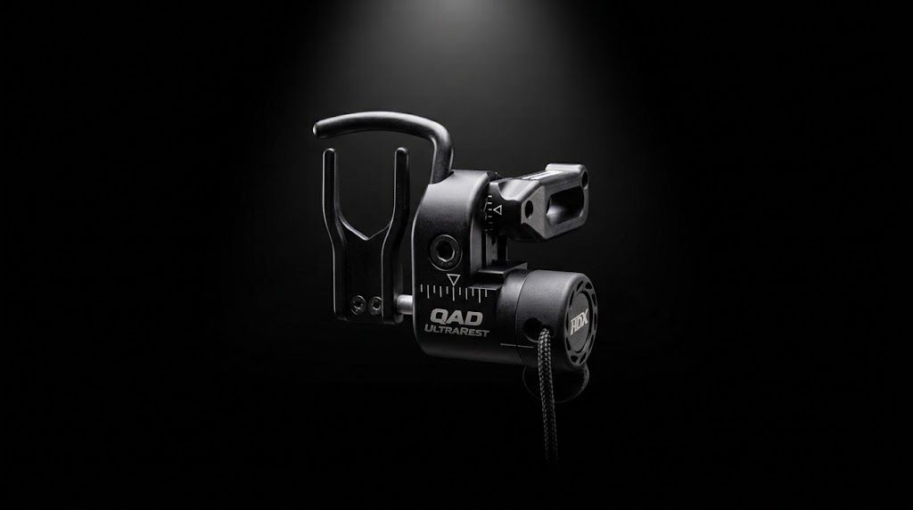 QAD ARROW REST ULTRAREST