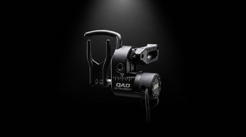 QAD ARROW REST ULTRAREST